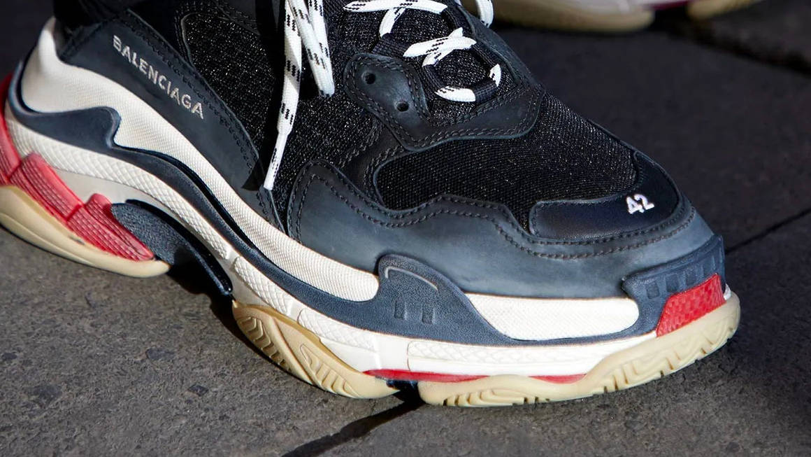 Watch This Before You Buy The Balenciaga Triple S  YouTube