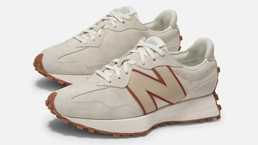 Bandier x New Balance 327