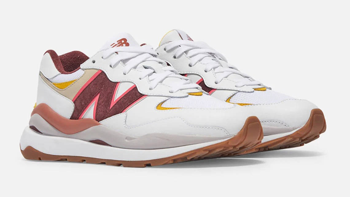 Bandier x New Balance 57:40