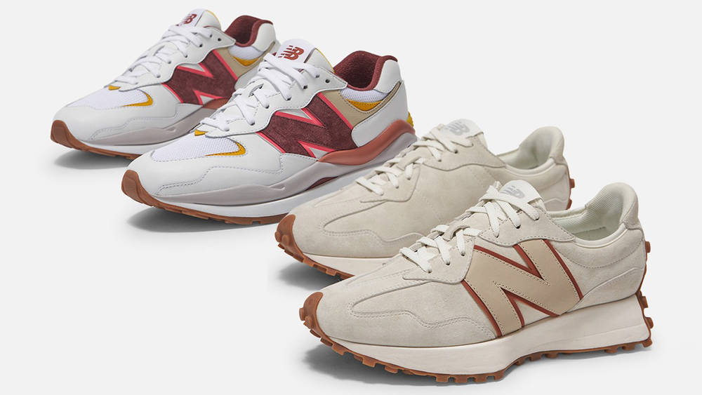 Image via New Balance Bandier x New Balance Move Her World
