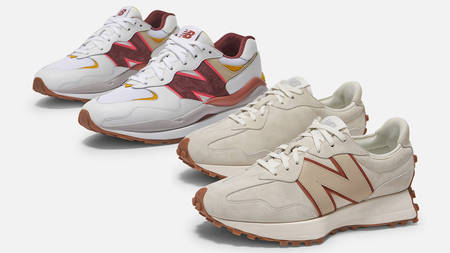 The Bandier x New Balance "Move Her World" Collection Arrives with a 327 and 57/40 The Bandier x New Balance "Move Her World" Collection Arrives with a 327 and 57/40
