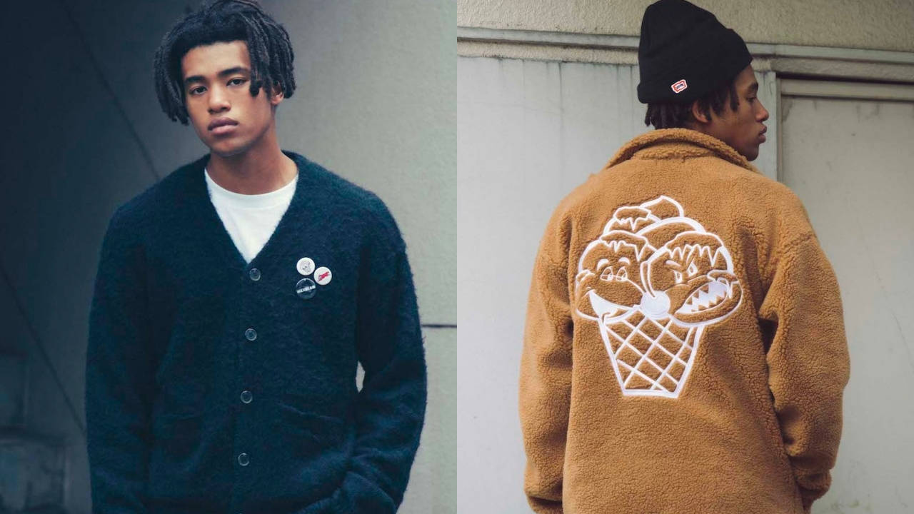 Get Snug With BBC ICECREAM's Latest FW21 Collection