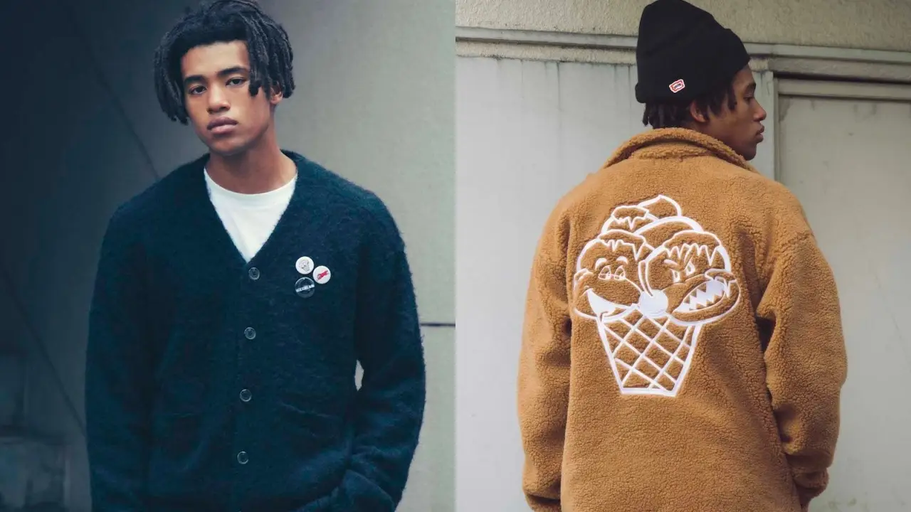 Get Snug With BBC ICECREAM's Latest FW21 Collection | The Sole Supplier