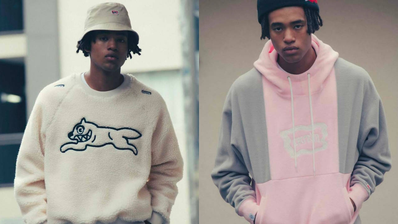 Get Snug With BBC ICECREAM's Latest FW21 Collection