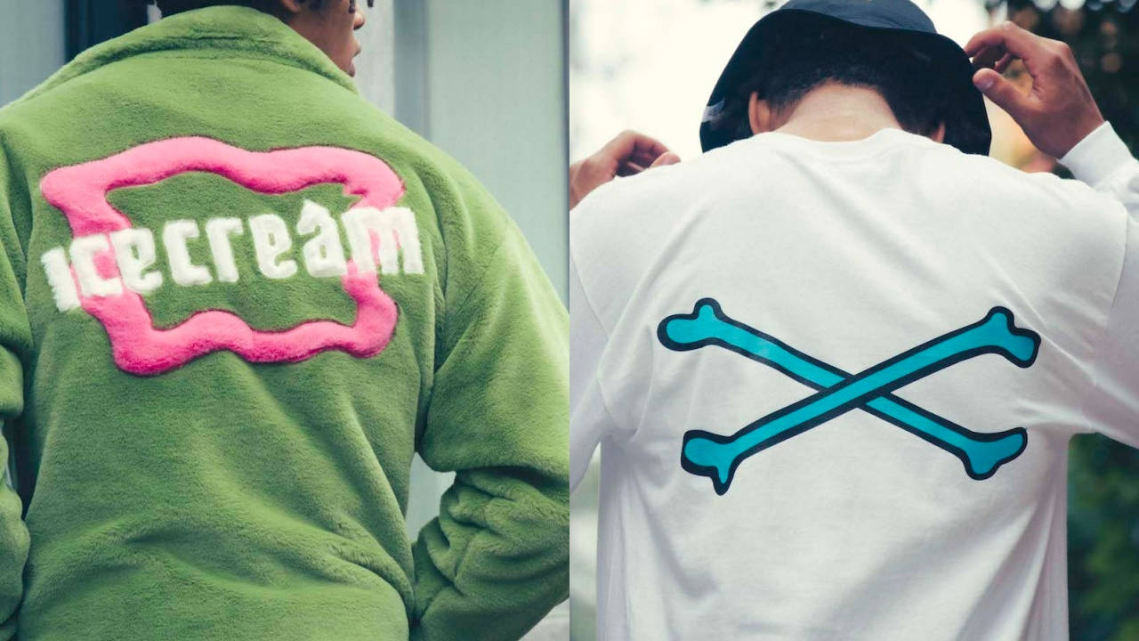 Get Snug With BBC ICECREAM's Latest FW21 Collection