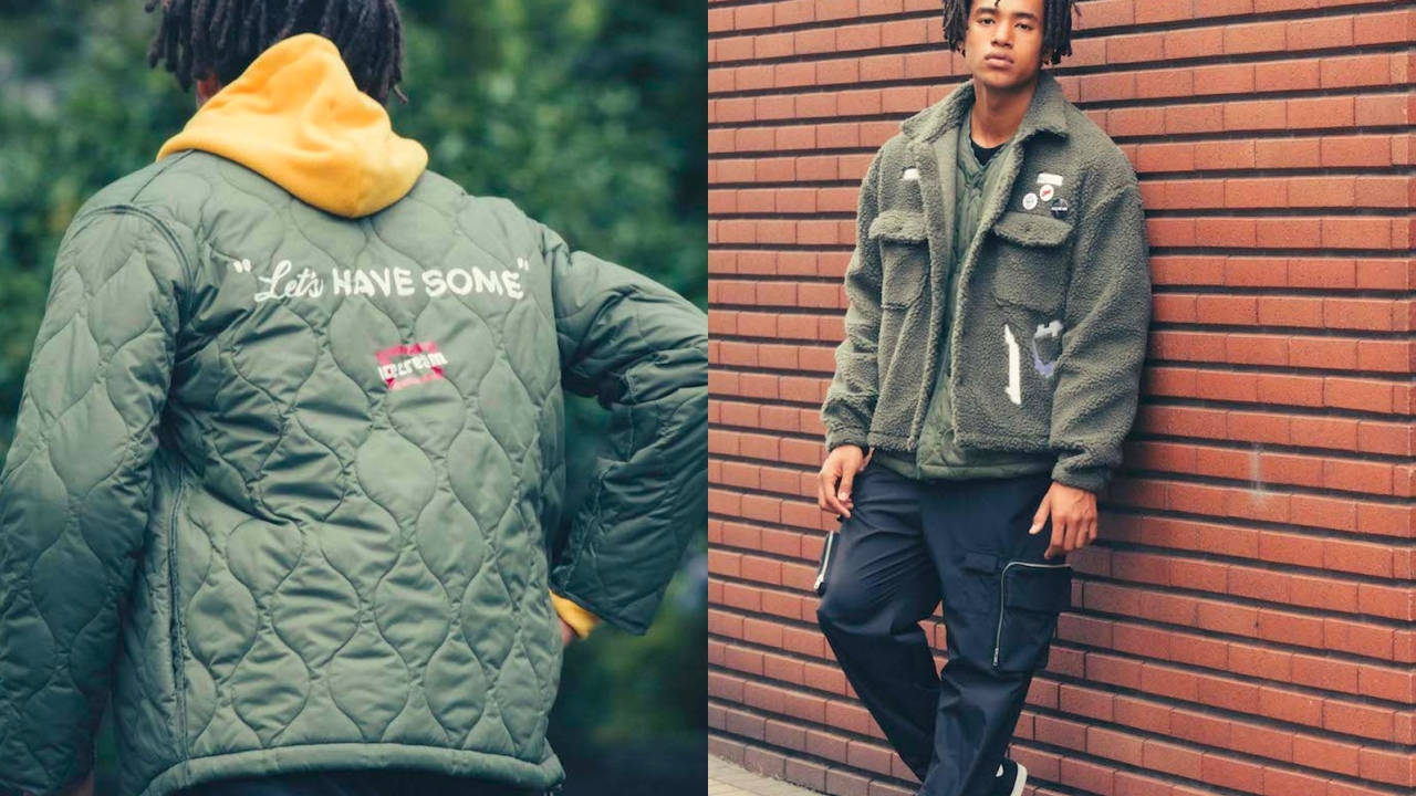Get Snug With BBC ICECREAM's Latest FW21 Collection