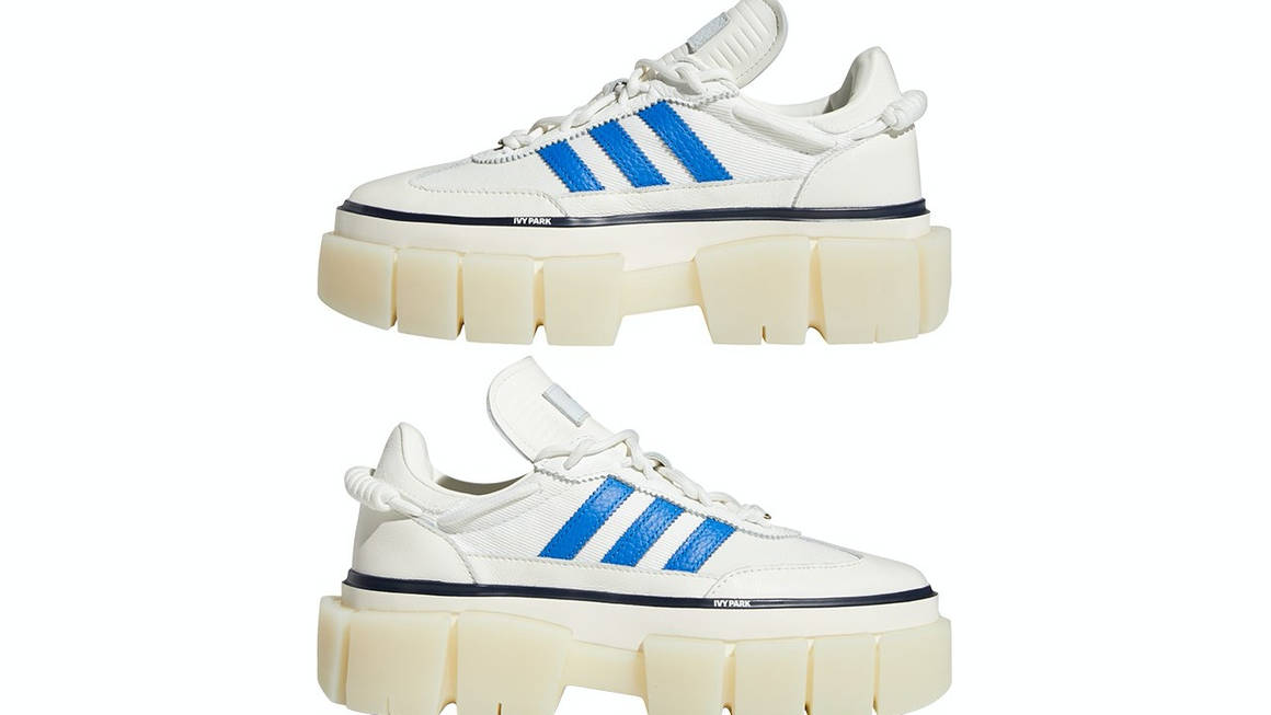 The Beyoncé x adidas 