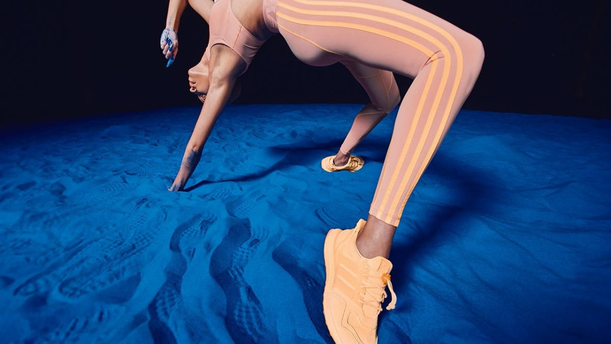 The Beyoncé x adidas 
