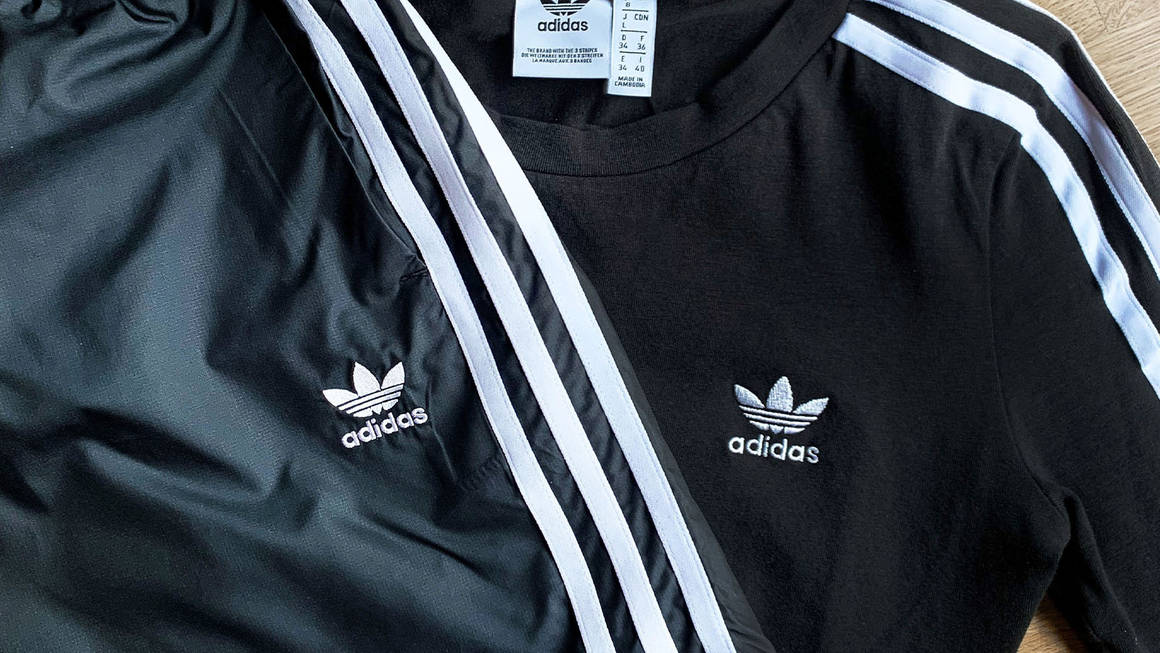 Your New-Season Rotation Needs These adidas Garms | The Sole Supplier