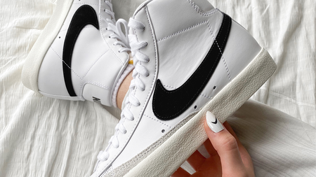 Nike Sale Steal: How to Style the Nike Blazer Mid '77 Nike Sale Steal: How to Style the Nike Blazer Mid '77