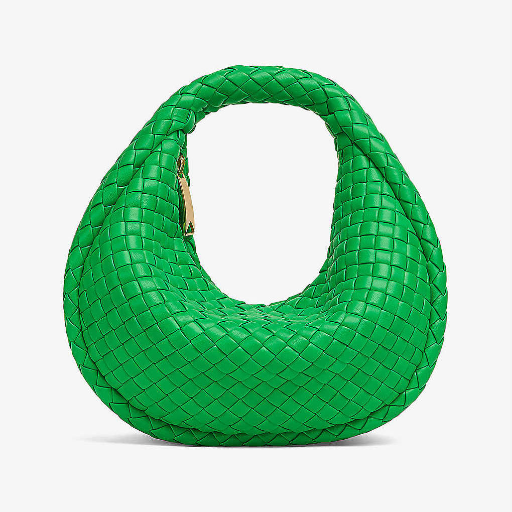 Bottega Veneta Leather Shoulder Bag