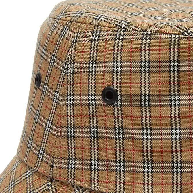 burberry heritage trench coat Hat Archive Beige Detail