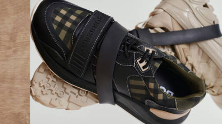 10 Stealthy Technical Sneakers You Can Cop Now at Burberry 10 Stealthy Technical Sneakers You Can Cop Now at Burberry