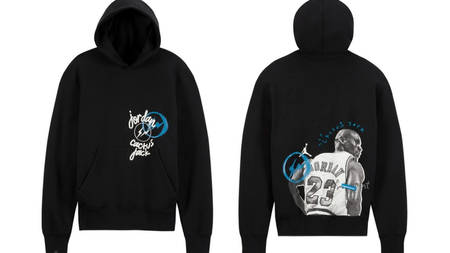 Travis Scott x fragment design x Jordan Brand Celebrate the GOAT With This Apparel Collection Travis Scott x fragment design x Jordan Brand Celebrate the GOAT With This Apparel Collection
