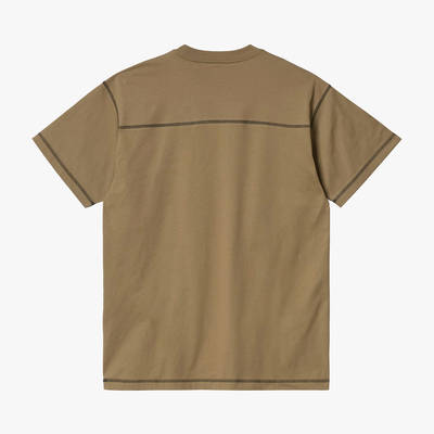 Carhartt Short Sleeve Nazka Pocket T-Shirt I0295970GC Back