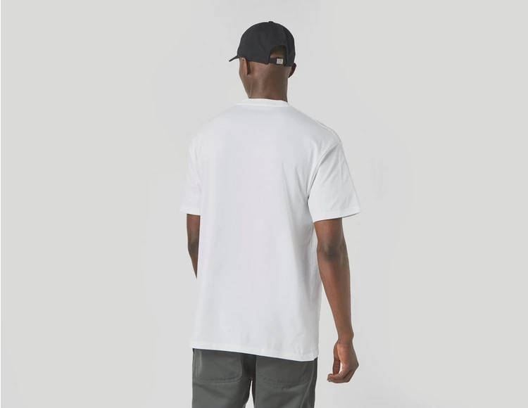 Carhartt WIP Range T-Shirt White Back