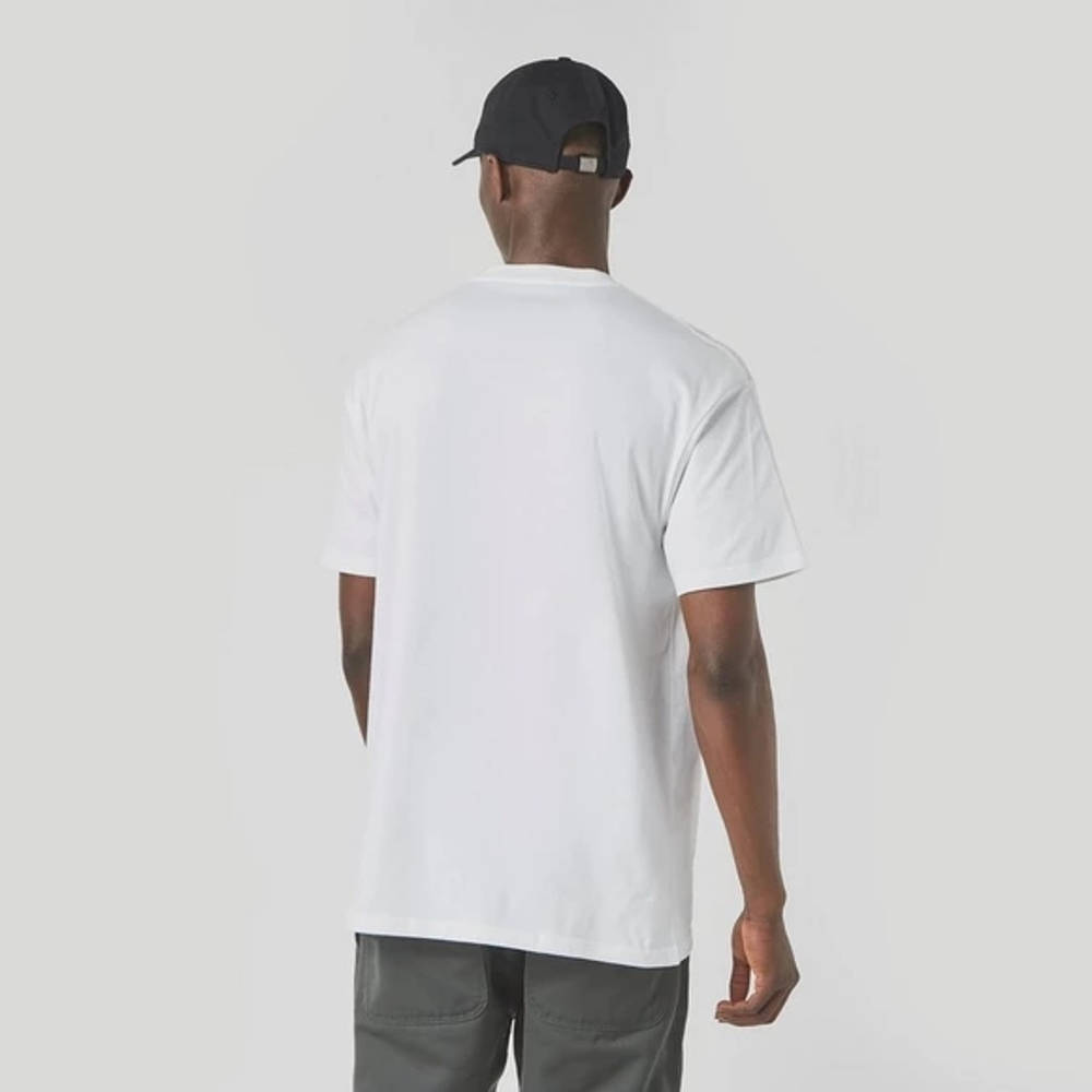Carhartt WIP Range T-Shirt White Back