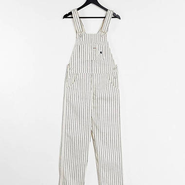 Carhartt WIP Relaxed Dungarees