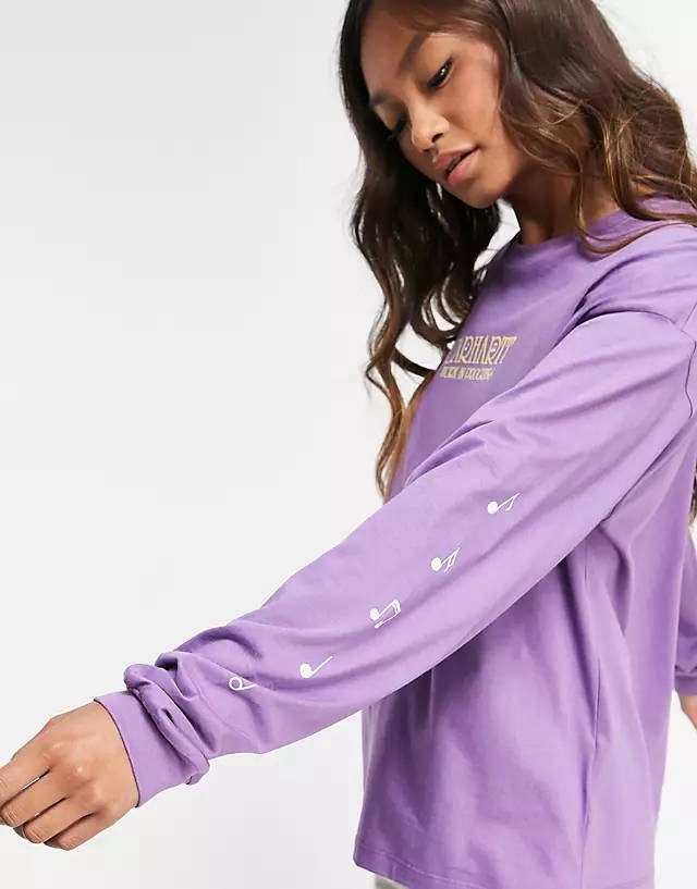 Carhartt WIP Relaxed Long Sleeve T-Shirt