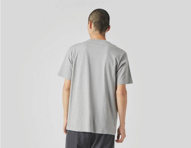 Carhartt WIP Shattered Script T-Shirt Grey Back
