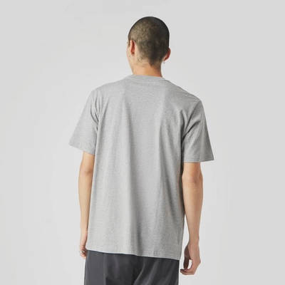 Carhartt WIP Shattered Script T-Shirt Grey Back