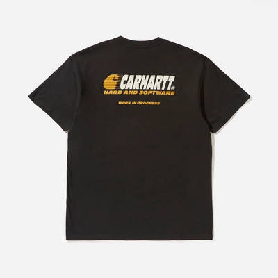 Carhartt WIP Software T-Shirt Black Back