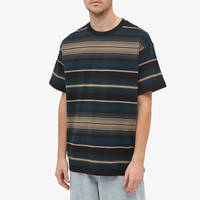 Carhartt WIP Tuscon Stripe T-Shirt Frasier Front