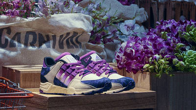 Carnival x adidas EQT Support 93 Orchid First Look 1