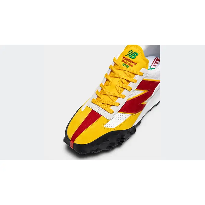Casablanca x New Balance XC72 Yellow Red Where To Buy UXC72CBB The Sole Supplier