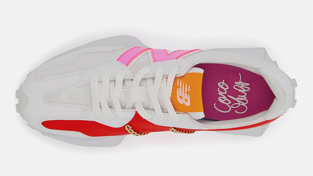 Coco Gauff x New Balance 327 | Where To Buy | WS327CO1 | The Sole Supplier