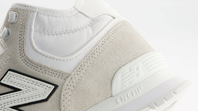 Comme Des Garcons x New Balance 574 Beige