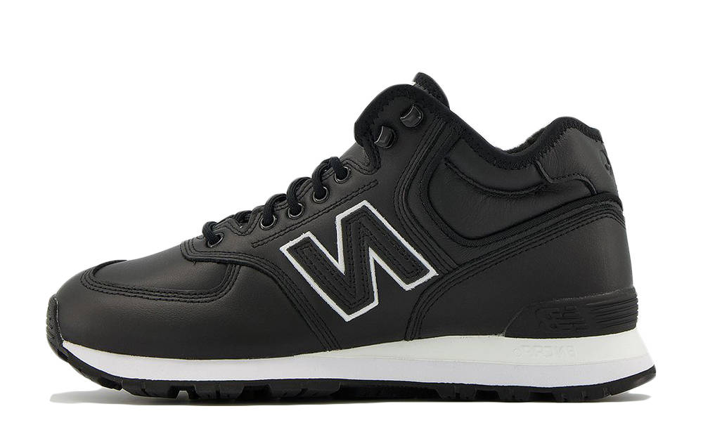 Comme Des Garcons x New Balance 574 Black