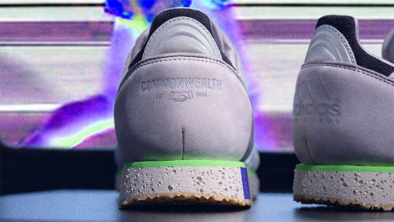 Commonwealth x adidas EQT Race Walk Back