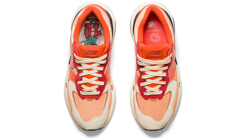 Concepts x New Balance 57 40 Get Home Safe middle
