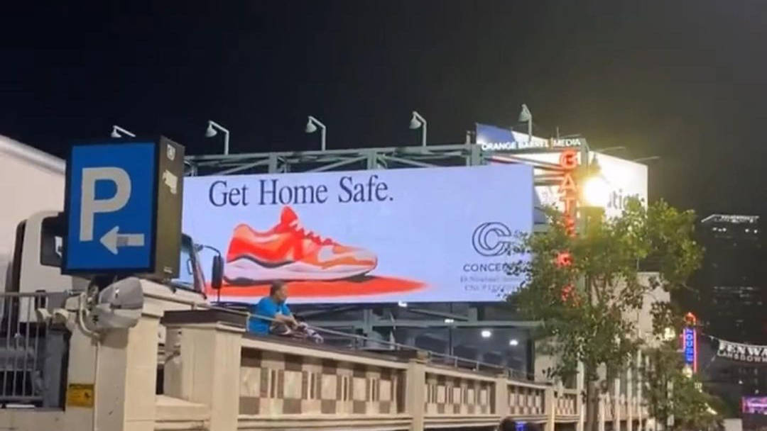 Concepts x New Balance 57:40 Get Home Safe