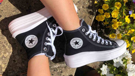 Old vs. New: 10 Converse for Every Style Inclination Old vs. New: 10 Converse for Every Style Inclination
