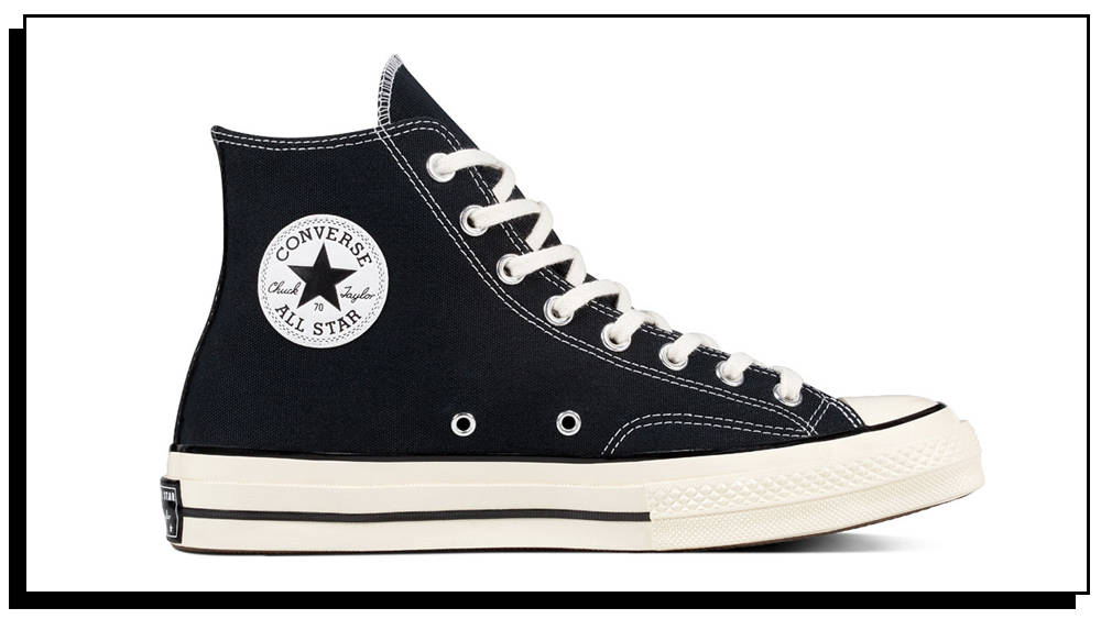 Converse Chuck 70 Classic Black