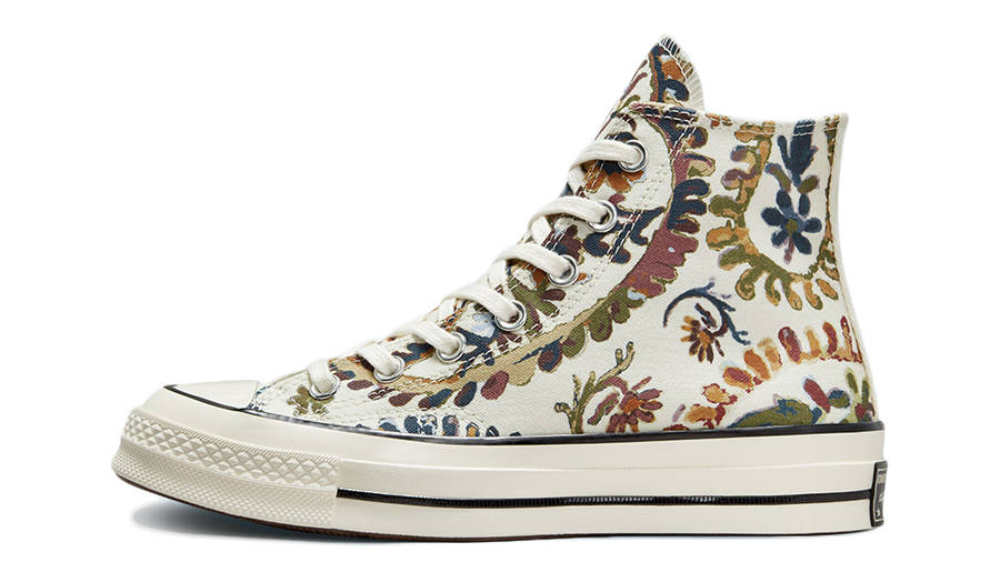 converse fall florals chuck 70