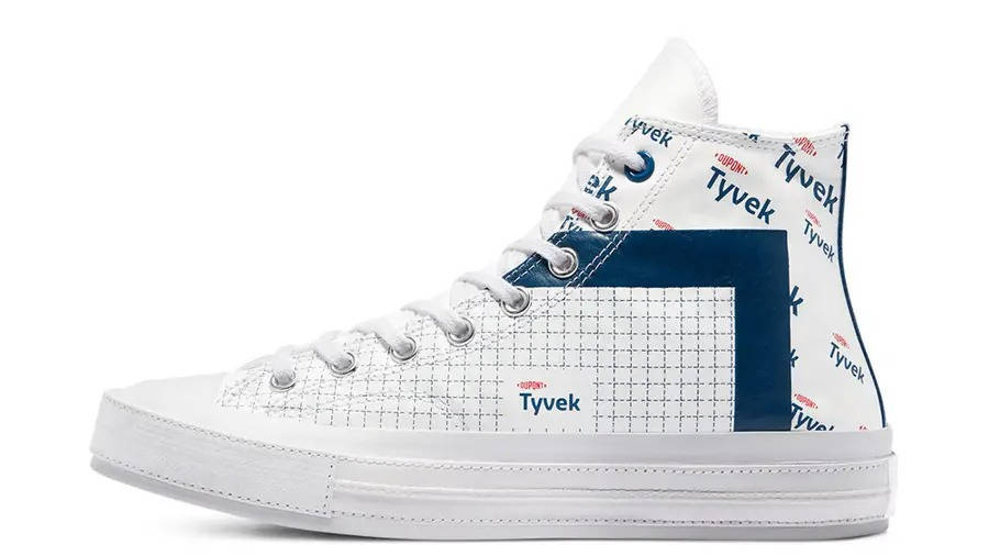 Converse Chuck 70 Hi Tyvek