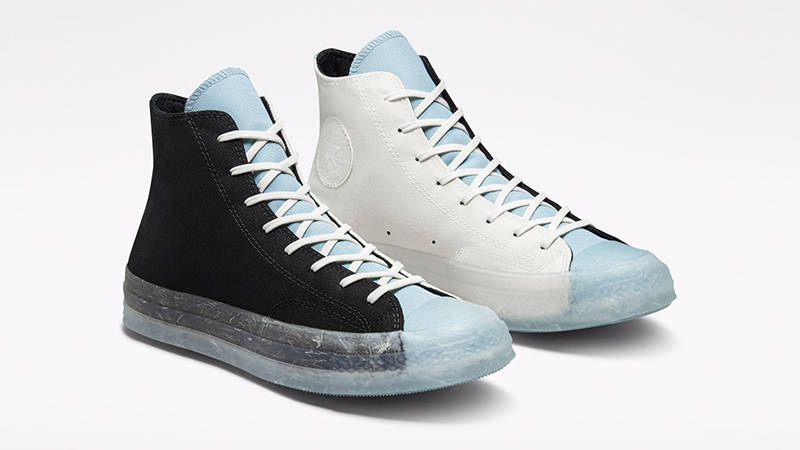Converse Chuck 70 Renew Black Forest Pine 171662C Side