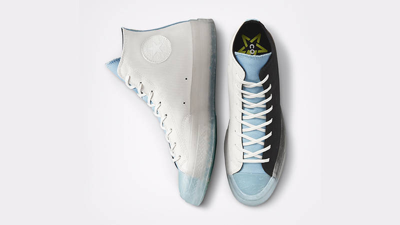 Converse Chuck 70 Renew Black Forest Pine 171662C Top