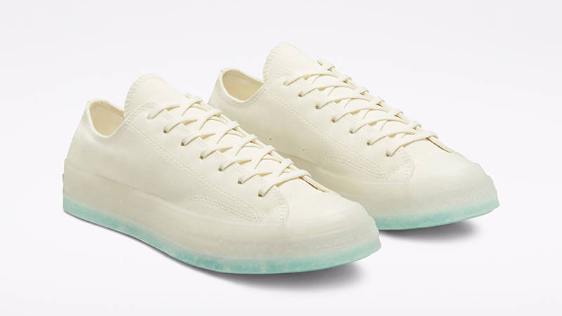 Converse Chuck 70 Renew Milk Natural Ivory 171305C Side