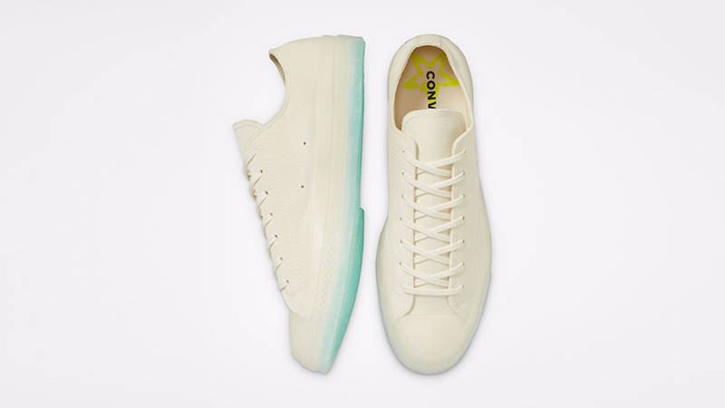 Converse Chuck 70 Renew Milk Natural Ivory 171305C Top