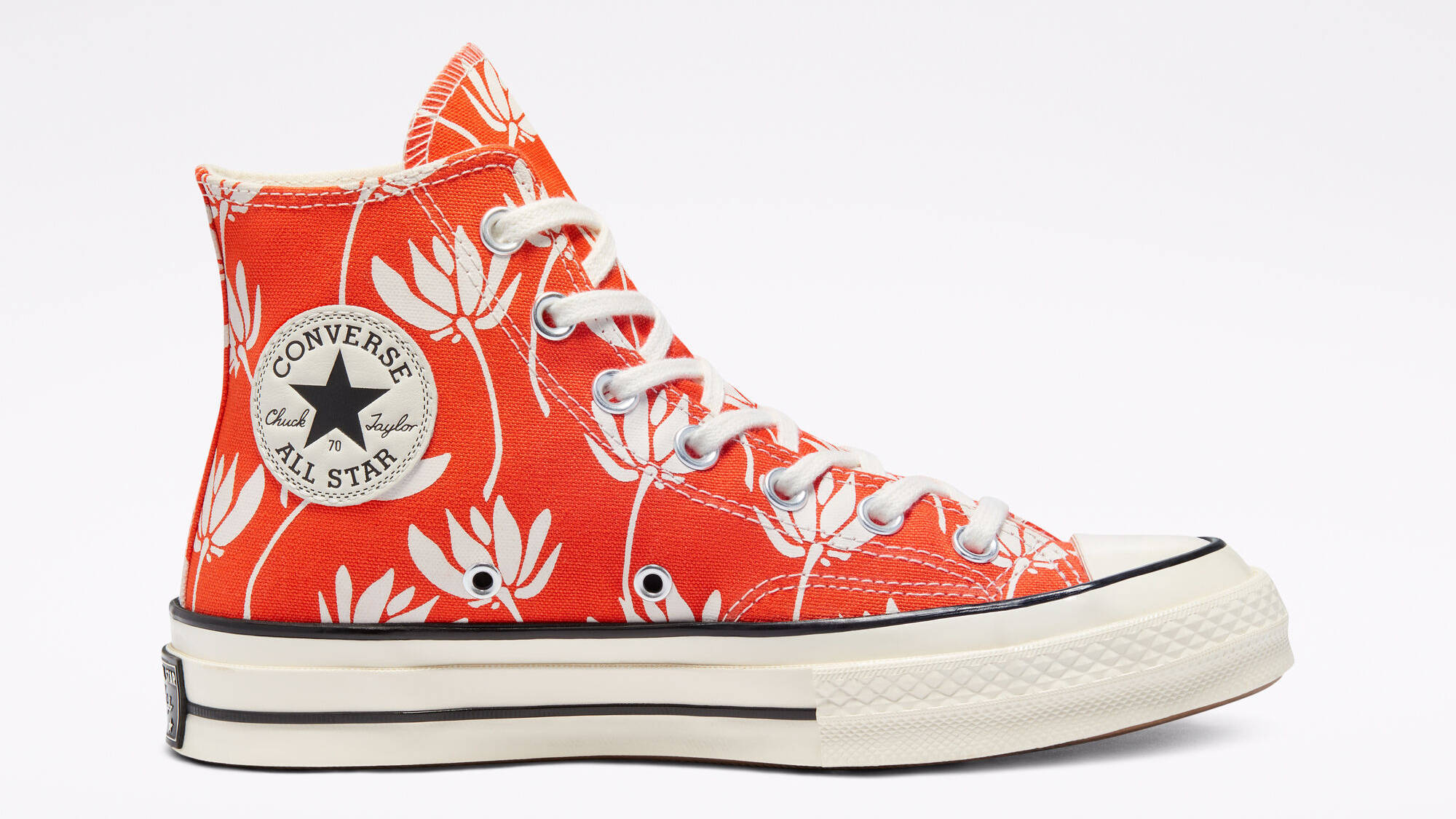Converse Chuck 70 Summer Spirit Hi Bright Poppy