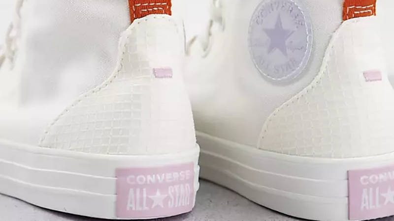 Converse Chuck Taylor Comfort White Egret