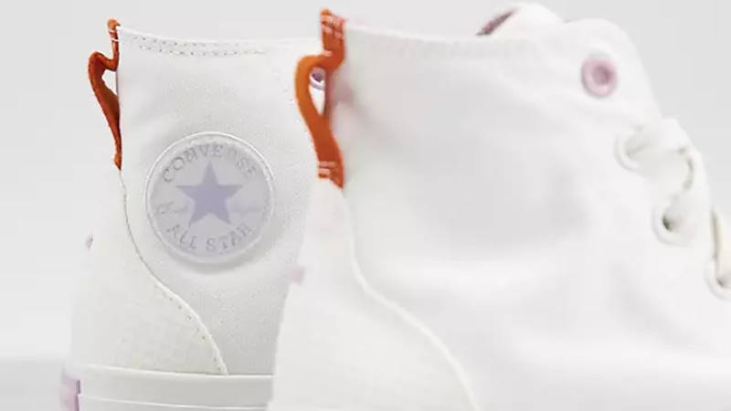 Converse Chuck Taylor Comfort White Egret