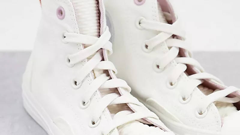 Converse Chuck Taylor Comfort White Egret