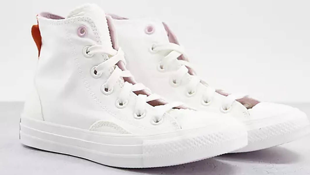 Converse Chuck Taylor Comfort White Egret