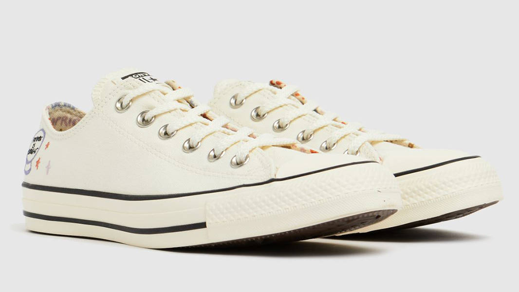 Converse Chuck Taylor Mystic World Ox
