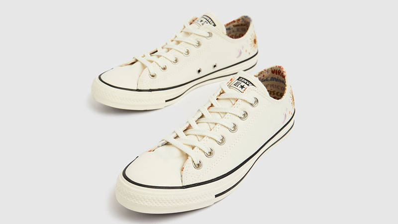 Converse Chuck Taylor Mystic World Ox
